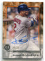 2019 Topps Tribute Autographs Orange TAXB Xander Bogaerts Auto 23/25