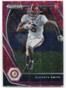 2021 Panini Prizm Draft Picks Prizms Pink Circles 101 DeVonta Smith Rookie 8/20
