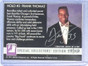 1991 Arena Holograms Frank Thomas Autograph Auto #778/1250 #AU3