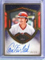 2020 Topps Transendent Hall Of Fame Carlton Fisk Autograph Auto #19/25 #THOFCF