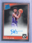 2018-19 Donruss Optic Rated Rookies Deandre Ayton Rookie RC Autograph Auto #157