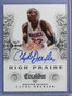 2014-15 Panini Excalibur High Praise Clyde Drexler Autograph Auto #30