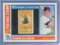 2016 Topps Heritage '67 US Postage Stamp Harmon Killebrew #47/50 #67USPSRHK