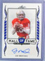 2021 Leaf Hall Of Fame Signatures Joe Montana Autograph Auto #HOFJMI ID: 117201