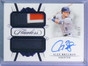 2020 Flawless Baseball Dual Alex Bregman Patch Jersey Autograph Auto #08/15
