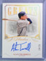 2020 Flawless Baseball Greats Alan Trammell Autograph Auto #16/25 #GAAT