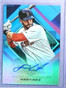 2020 Topps Fire Blue J.D. Martinez Autograph Auto #1/5 #FAJMA