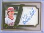 2021 Topps Transcendent Variation Carlton Fisk Autograph Auto #17/20 #TCAVCF