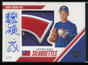 2020 USA Stars Stripes Chinese Taipei Silhouettes Chuo-Cheng Wei Patch Auto 2/2