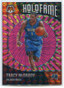 2020-21 Panini Mosaic HoloFame Mosaic Pink Fluorescent 7 Tracy McGrady 4/10