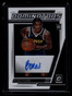 2021-22 Donruss Optic Dominators Signatures 17 Bones Hyland Rookie Auto 68/99