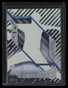 2018 Topps High Tek Autographs Blue HTSA Sandy Alcantara Rookie Auto 7/75