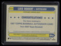 2022 Topps '87 Topps Autographs 87BALR Luis Robert Auto