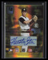 2004 Donruss Elite Passing the Torch Gold Street Rookie Eckersley Dual Auto 4/10