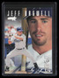 1996 Studio Silver Press Proofs 49 Jeff Bagwell /100