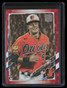 2021 Topps Red Foil 143 Ryan Mountcastle Rookie 112/199