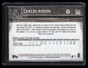 2015 Topps Chrome Blue Refractor 90 Carlos Rodon Rookie 42/150