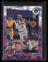 2019-20 Hoops Premium Stock Purple Cracked Ice 298 RJ Barrett Rookie 24/25