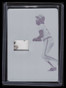 2021 Panini National Treasures Game Gear Printing Plate Eddie Murray Patch 1/1
