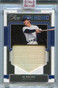 2022 Panini Three &amp; Two Jumbo Swatches Holo Silver 27 Al Kaline Jumbo Bat 9/10
