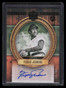 2022 Diamond Kings Signature Portraits Masterpiece 4 Fergie Jenkins Auto 1/1