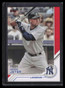 2017 Topps Salute Red s200 Derek Jeter 6/25