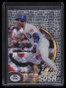 1998 Topps Tek Diffractors Pattern 11 28 Sammy Sosa