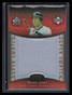 2005 Reflections Super Swatch Red DJ Derek Jeter Jumbo Jersey 24/25