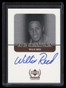1999 Upper Deck Century Legends Epic Signatures WR Willis Reed Auto