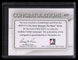 2010-11 Between the Pipes Autographs AVT Vladislav Tretiak Auto SP Greats Game