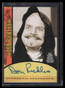 2000 Best of The Wild West Season One Autographs a14 Don Rickles Auto Asmodeus