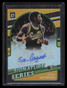 2021-22 Donruss Optic Signature Series Black 43 Spencer Haywood Auto 1/1