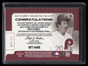 2004 E-X Signings of the Times Debut Year MS Mike Schmidt Jersey Auto 4/72
