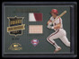 2003 Timeless Treasures Award Prime 2 Mike Schmidt Dual Bat Patch 11/25