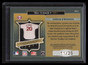 2003 Timeless Treasures Award Prime 2 Mike Schmidt Dual Bat Patch 11/25