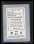 2006 Greats of the Game Yankee Clippings Printing Plate Black WF Whitey Ford 1/1