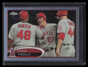 2012 Topps Chrome Refractor 144 Mike Trout 127809