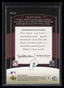 2007 Upper Deck Premier Stitchings Mike Schmidt Career 548 Home Runs Patch 3/10