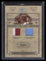 2004 Timeless Treasures Award Materials 12 Mike Schmidt Dual Pants Patch 14/19