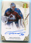 2020-21 The Cup Gold Spectrum 152 Pavel Francouz Rookie Auto 26/36