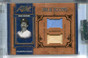 2004 Prime Cuts II MLB Icons Material Combo Mike Schmidt Dual Bat Jersey 8/20