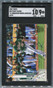 2021 Topps Archives Signature Series Matt Olson Auto 63/99 2020 SGC 9 MT 10