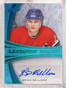 2015-16 Leaf Ultimate Signatures Brian Bellows autograph auto #D6/9 #BB1