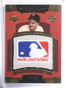 2004 UD Sweet Spot Classic Ralph Kiner MLB Logo Patch #D17/25 #SSPRK