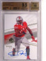 2014 Sp Authentic Carlos Hyde autograph auto rc rookie #21 BGS 9.5 GEM MINT