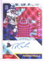 2016 Panini Unparalleled Thomas Rawls autograph auto #D03/10 #148
