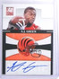 2011 Donruss Elite Team Logo A.J. Green rookie autograph auto rc #1