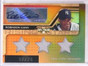 2008 Topps Triple Threads Robinson Cano autograph auto jersey #D37/75