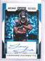 2017 Playoff Hail Mary Leonard Fournette autograph auto rookie rc #RPS-LF