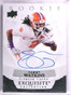 2013 UD Exquisite Sammy Watkins Rookie Autograph auto rc #D60/75 #ERSW
